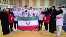 ایران نایب قهرمان پاراآسیایی جوانان شد