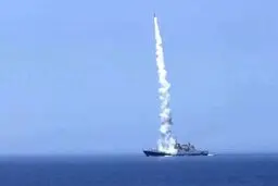 Russia strikes Ukrainian drone boat production facilities