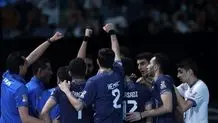 والیبال زیر ۱۸ سال با شکست میزبان فینالیست شد