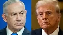 کاخ سفید از تماس تلفنی ترامپ و نتانیاهو خبر داد