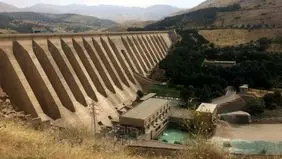 سدها از  پارسال ۲۱۷ میلیون متر مکعب کمتر آب دارند 