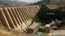 سدها از  پارسال ۲۱۷ میلیون متر مکعب کمتر آب دارند 