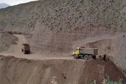 صدور رای قضایی برای توقف بهره‌برداری از معدن هرنج طالقان