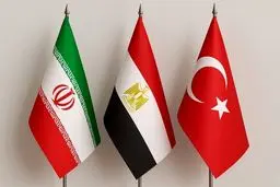 نشنال: مصر برای مقابله با اسرائیل به سمت ایران و ترکیه می‌رود