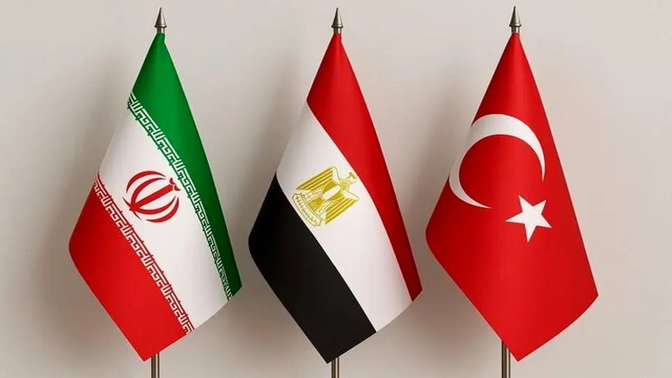 نشنال: مصر برای مقابله با اسرائیل به سمت ایران و ترکیه می‌رود