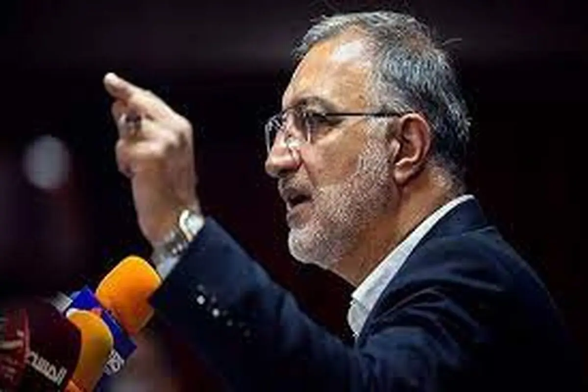 نامه سرگشاده بسیجیان به زاکانی
