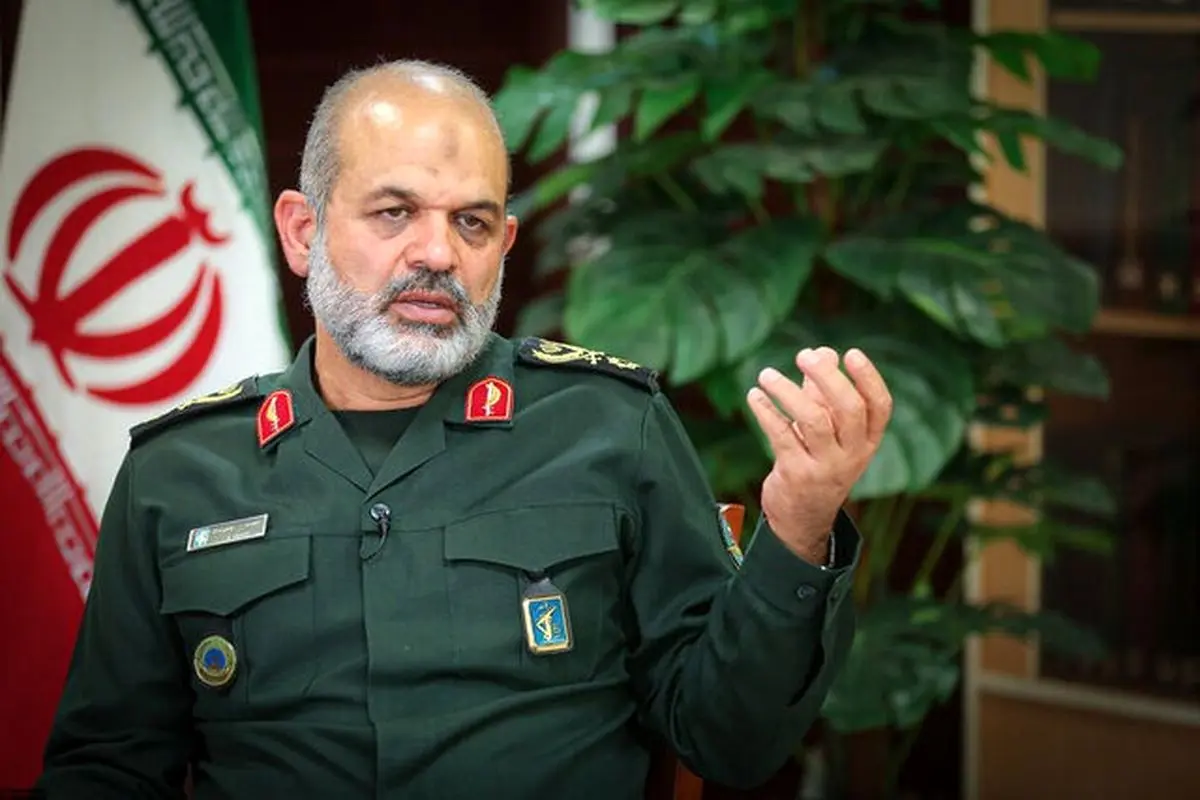 جانشین فرمانده کل سپاه: هیچ دشمنی نمی‌تواند به انقلاب اسلامی لطمه‌ وارد کند