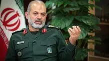 جانشین فرمانده کل سپاه: هیچ دشمنی نمی‌تواند به انقلاب اسلامی لطمه‌ وارد کند