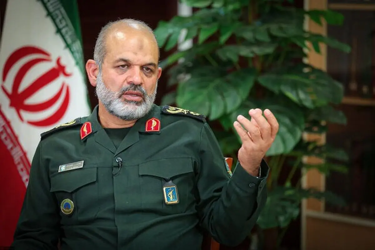 جانشین فرمانده کل سپاه: هیچ دشمنی نمی‌تواند به انقلاب اسلامی لطمه‌ وارد کند