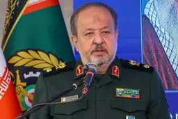 سردار ابن‌الرضا: از ساختن قدرت دفاعی ایران دست نخواهیم کشید