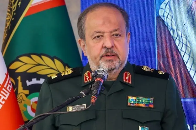 سردار ابن‌الرضا: از ساختن قدرت دفاعی ایران دست نخواهیم کشید
