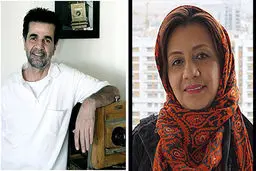 ابراز نگرانی خانه سینما نسبت به وضعیت سلامتی «جعفرپناهی» و «مژگان ایلانلو»