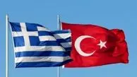 روند متفاوت در روابط یونان و ترکیه