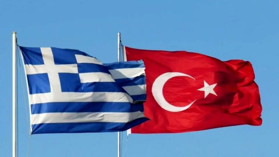 روند متفاوت در روابط یونان و ترکیه