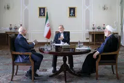 جزئیات جلسه جدید و پشت‌پرده سران قوا + عکس