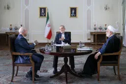 جزئیات جلسه جدید و پشت‌پرده سران قوا + عکس
