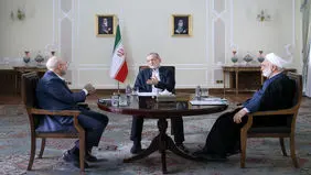 جزئیات جلسه جدید و پشت‌پرده سران قوا + عکس