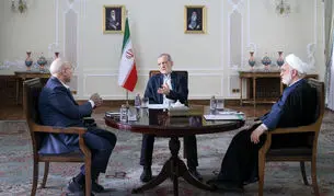 جزئیات جلسه جدید و پشت‌پرده سران قوا + عکس