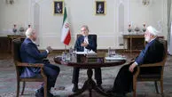 جزئیات جلسه جدید و پشت‌پرده سران قوا + عکس