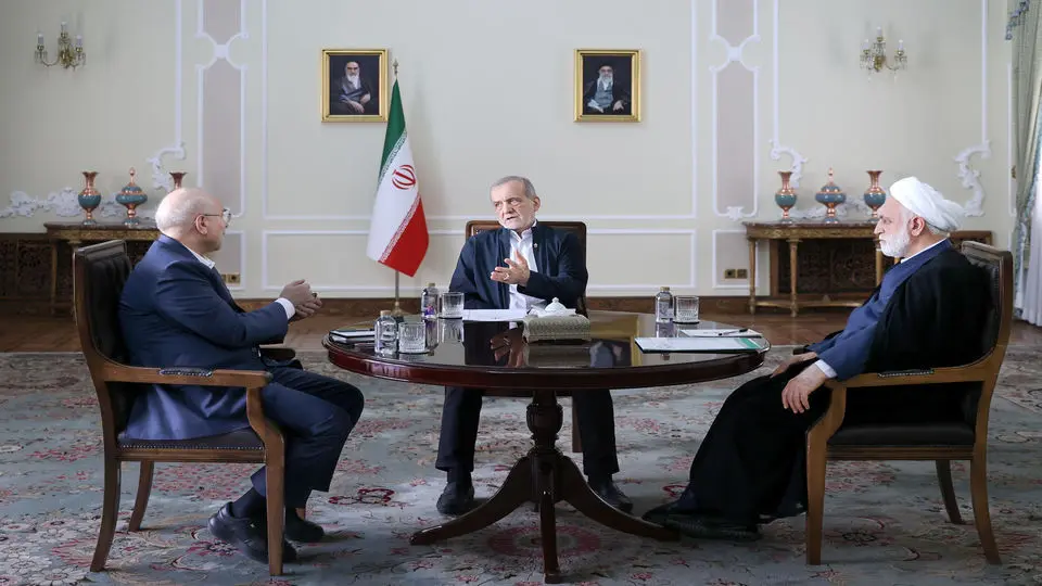 جزئیات جلسه جدید و پشت‌پرده سران قوا + عکس