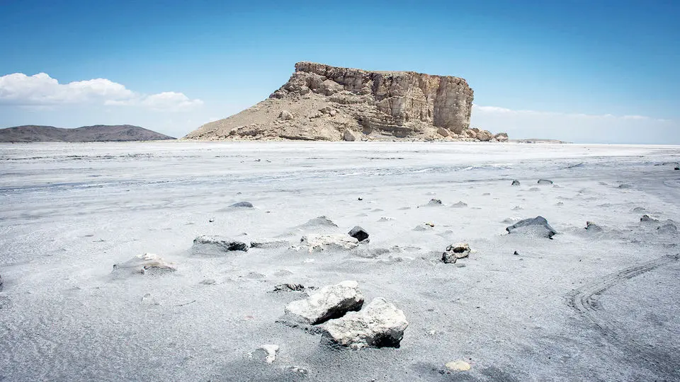 دریاچه ارومیه، مرزبندی‌های اکوسیستمی و انتقال آب‌ حوضه دجله و فرات
