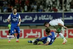ترکیب ملوان برابر استقلال خوزستان اعلام شد