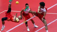 حذف زودهنگام تیم‌های ملی سپک تاکرای ایران از جام جهانی مالزی