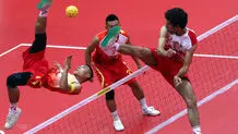 حذف زودهنگام تیم‌های ملی سپک تاکرای ایران از جام جهانی مالزی