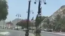 تجهیز شوارع مسقط لاستقبال التاریخي من الرئیس الایراني ابراهیم رئیسي