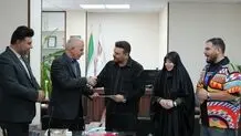 آزادی ۶ زندانی توسط بهرنگ علوی 