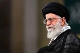 دیدار جمعی از ورزشکاران با مقام معظم رهبری