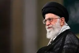 دیدار جمعی از ورزشکاران با مقام معظم رهبری