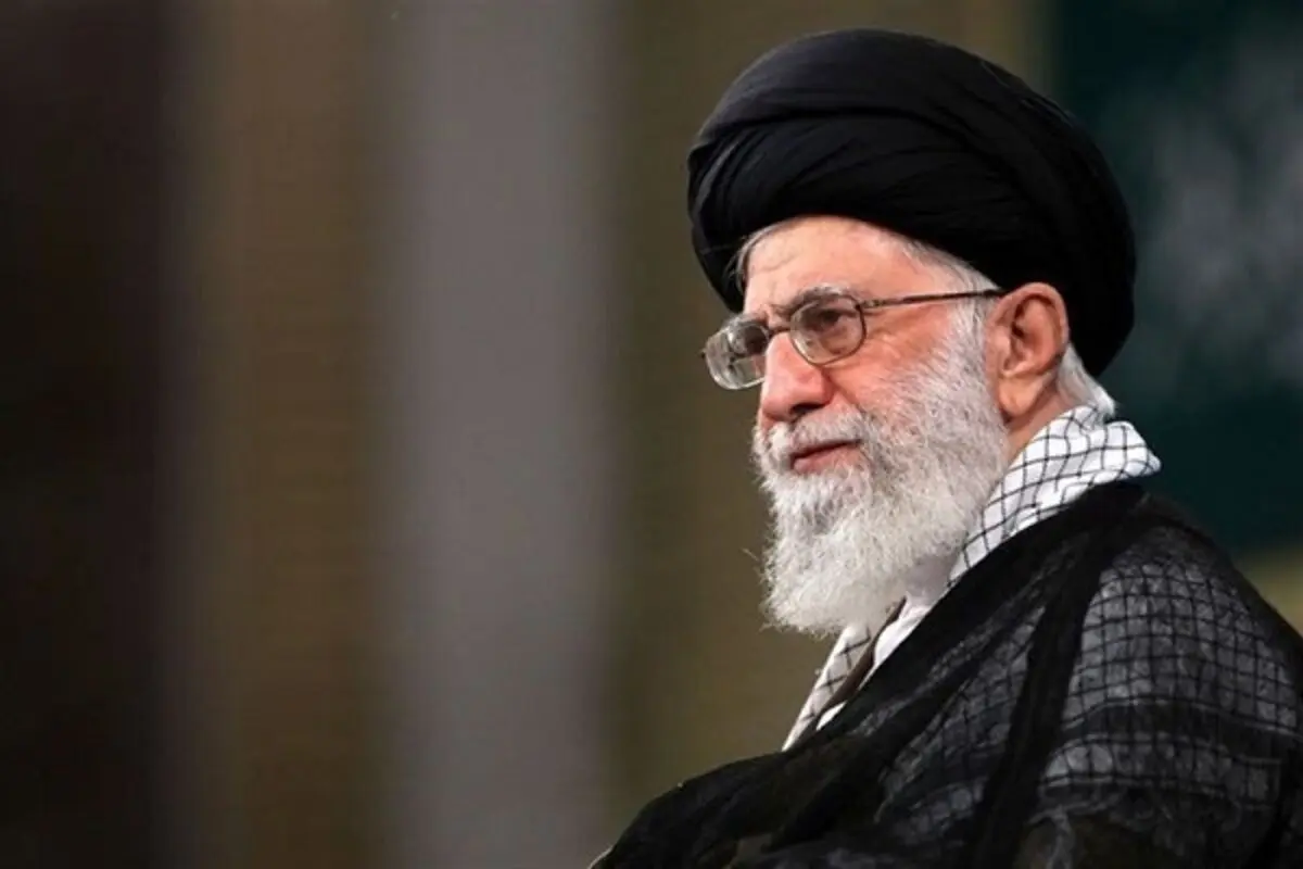 دیدار جمعی از ورزشکاران با مقام معظم رهبری