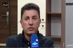 قلعه نویی: ما علاوه بر رقیبان باید مقابل کارشکنی‌های آمریکا هم می‌جنگیدیم