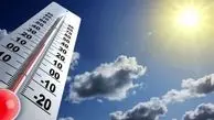 پیش‌بینی گرمای شدید در روزهای پایانی هفته 