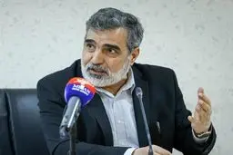 به مسئولان آژانس گفتم شما را به کشور‌های دارای سلاح هسته‌ای راه نمی‌دهند که بتوانید اورانیوم ۸۰ درصد را ببینید 