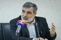 به مسئولان آژانس گفتم شما را به کشور‌های دارای سلاح هسته‌ای راه نمی‌دهند که بتوانید اورانیوم ۸۰ درصد را ببینید 
