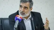به مسئولان آژانس گفتم شما را به کشور‌های دارای سلاح هسته‌ای راه نمی‌دهند که بتوانید اورانیوم ۸۰ درصد را ببینید 