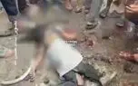 شهادت یک دختر فلسطینی در حمله اسراییل به یک خودرو