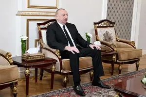 نظرعلی اف درباره کریدور زنگزور