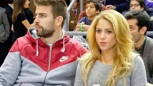 پیکه و شکیرا آشتی کردند