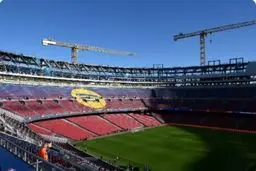 لحظه تاریخی: نوکمپ جدید افتتاح شد

