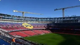 لحظه تاریخی: نوکمپ جدید افتتاح شد

