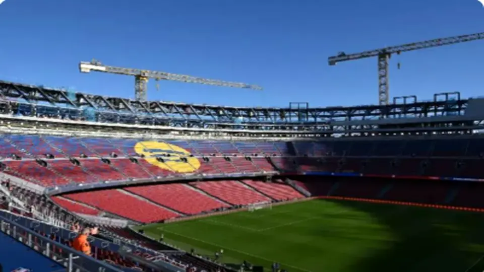 لحظه تاریخی: نوکمپ جدید افتتاح شد

