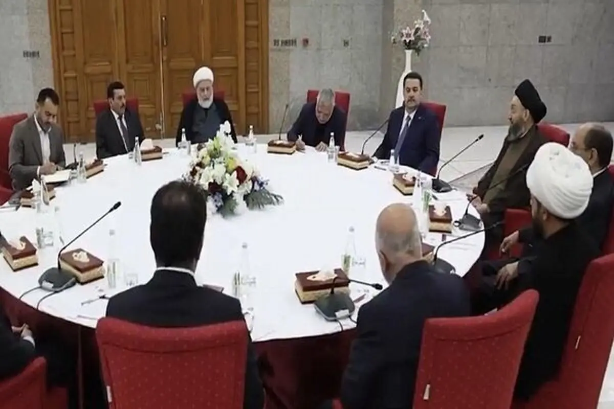 نشست انتخاب نخست وزیر عراق به تعویق افتاد