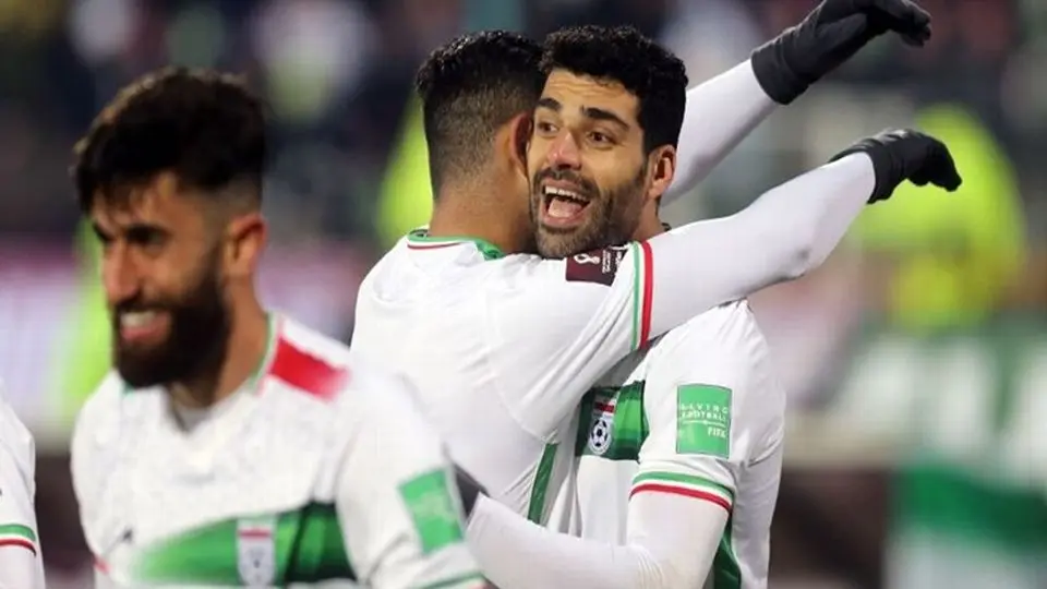 پیش‌بینی شانس برد ایران مقابل انگلیس در جام جهانی