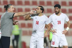 ترکیب ایران مقابل کیپ ورد اعلام شد