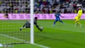 خلاصه بازی الحزم و الهلال+ ویدئو