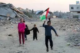 متن کامل توافق آتش بس غزه منتشر شد + جزئیات
