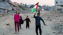 متن کامل توافق آتش بس غزه منتشر شد + جزئیات